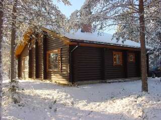 Дома для отпуска Holiday Home Jänkäluppo i Экясломполо Дом для отпуска-1