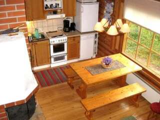 Дома для отпуска Holiday Home Jänkäluppo i Экясломполо Дом для отпуска-21