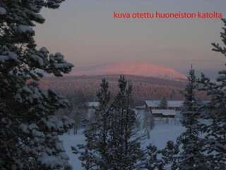 Дома для отпуска Holiday Home Jänkäluppo i Экясломполо Дом для отпуска-24