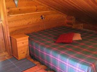 Дома для отпуска Holiday Home Jänkäluppo i Экясломполо Дом для отпуска-26