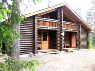 Дома для отпуска Holiday Home Jänkäluppo i Экясломполо Дом для отпуска-29