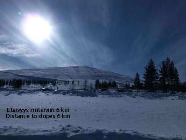 Дома для отпуска Holiday Home Jänkäluppo i Экясломполо-31